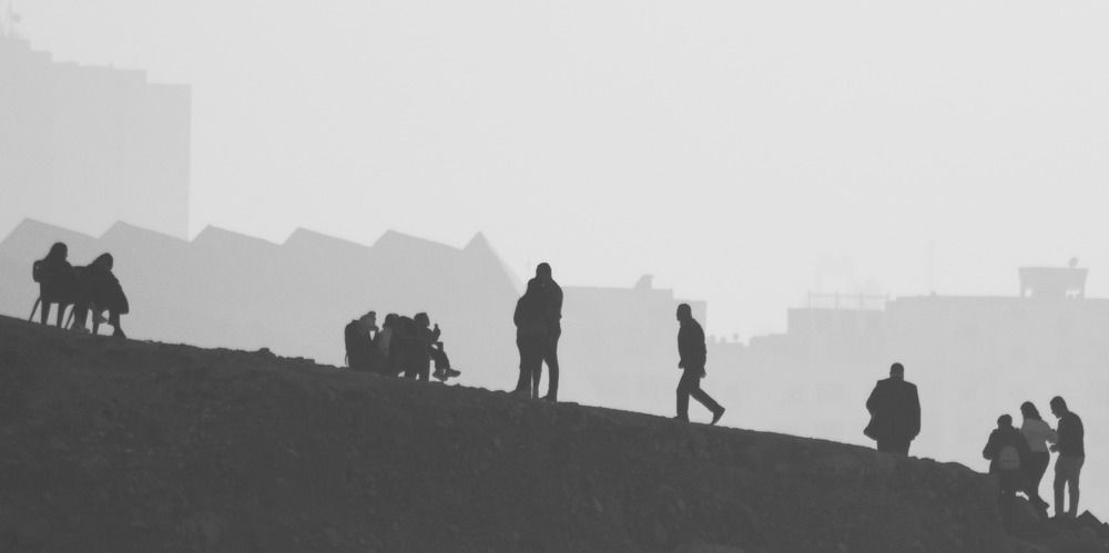 Photograph by Moustafa Hussien