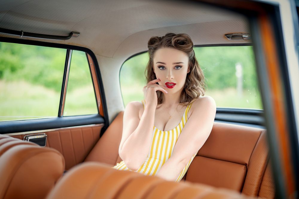 Photograph by Olga Siebert