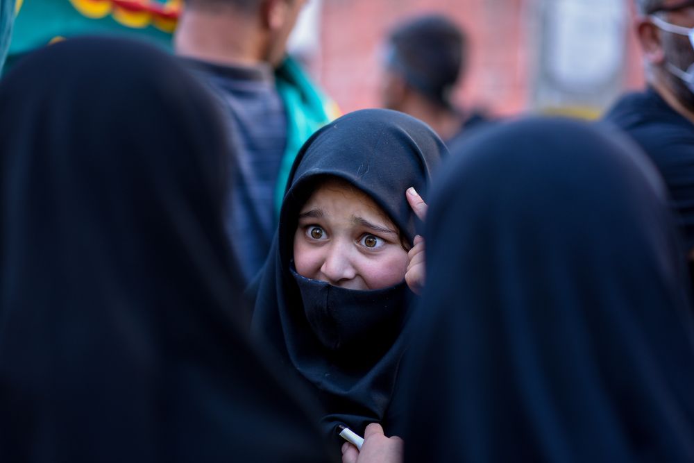 Photograph by Idrees Abbas