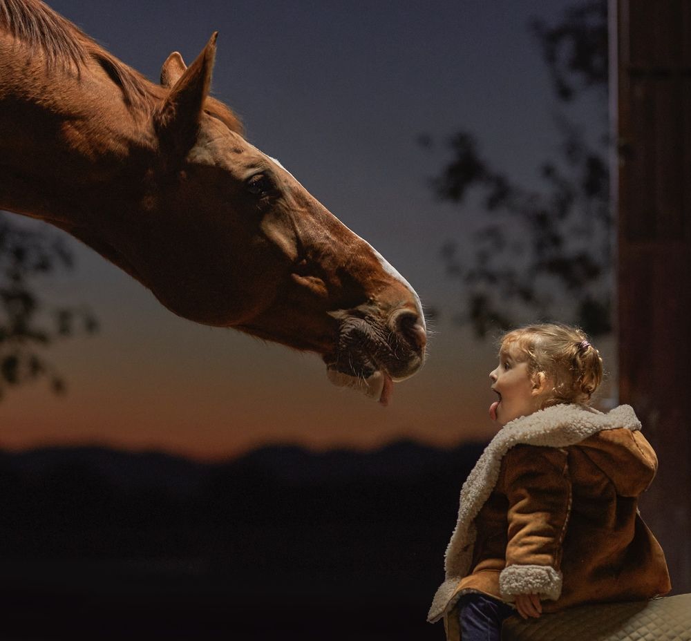 La burla más tierna