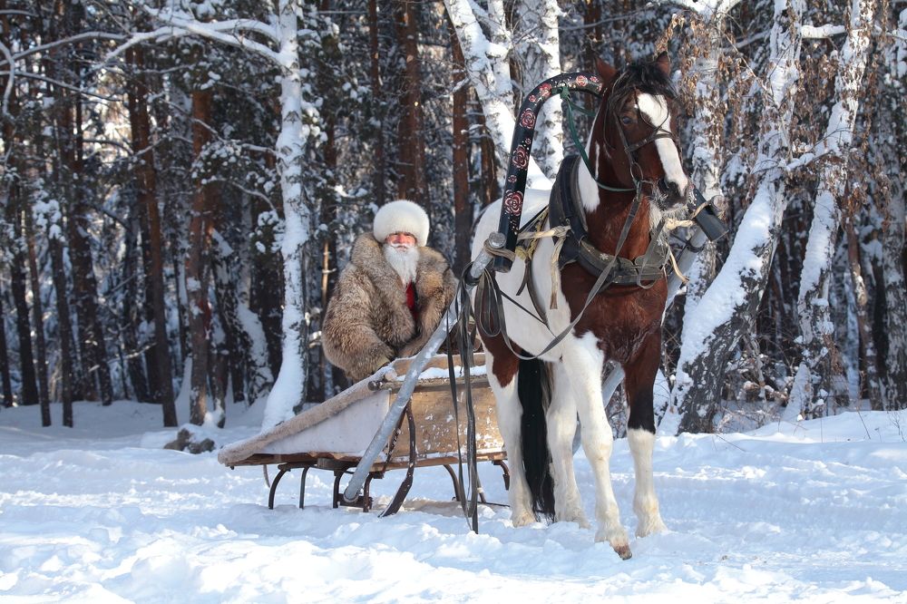 Photograph by Maksim Malkin