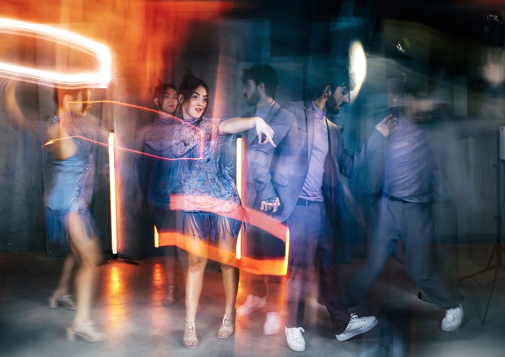 Photograph by Valeria Malinkina