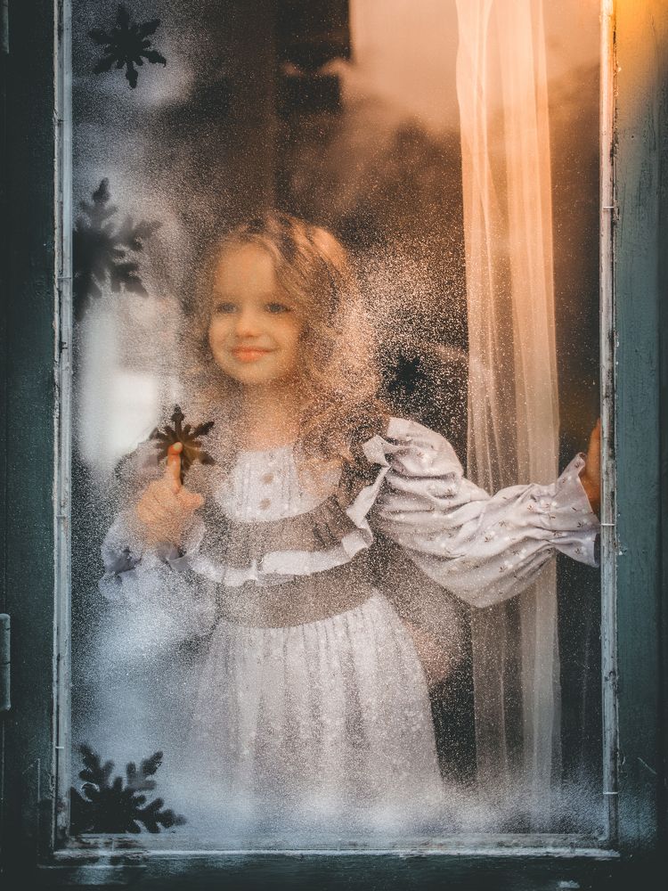 Рождественское утро