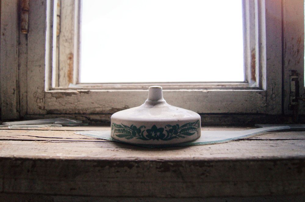 Застывшее во времени