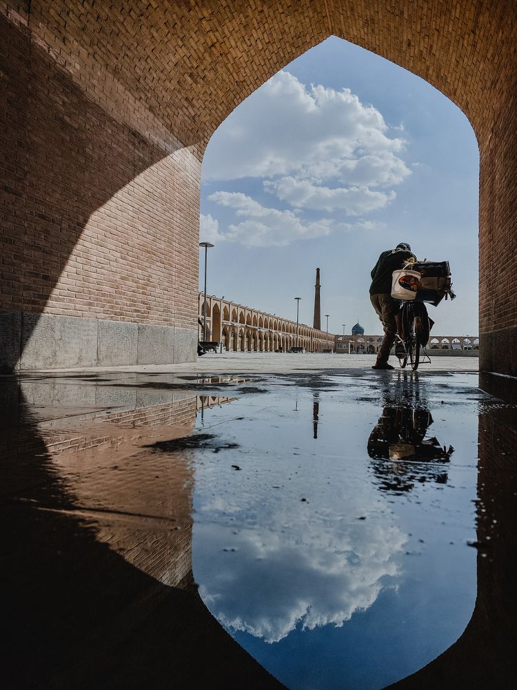 Photograph by Hadis Abedini