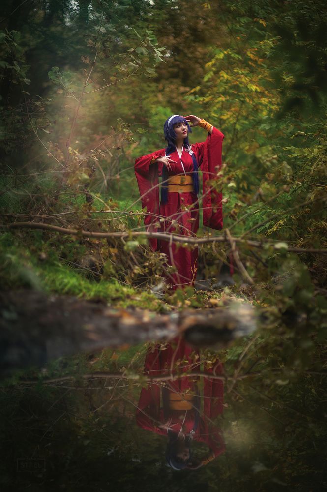 Photograph by Artur Steel