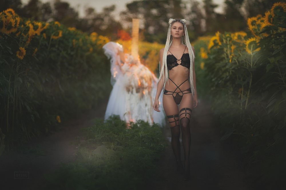 Photograph by Artur Steel