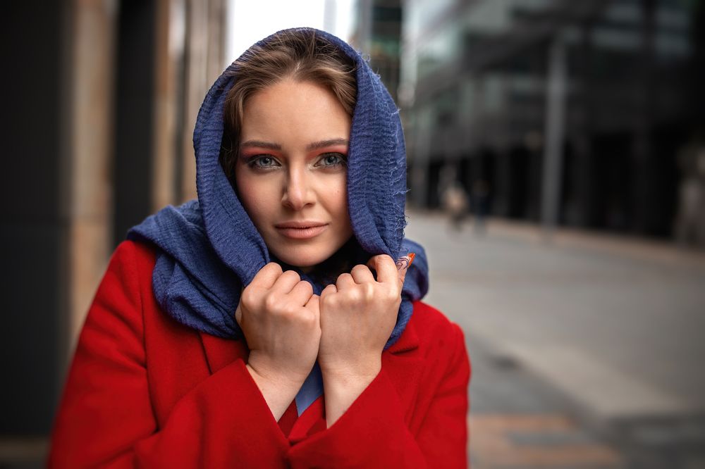 Photograph by Alex Volodikov