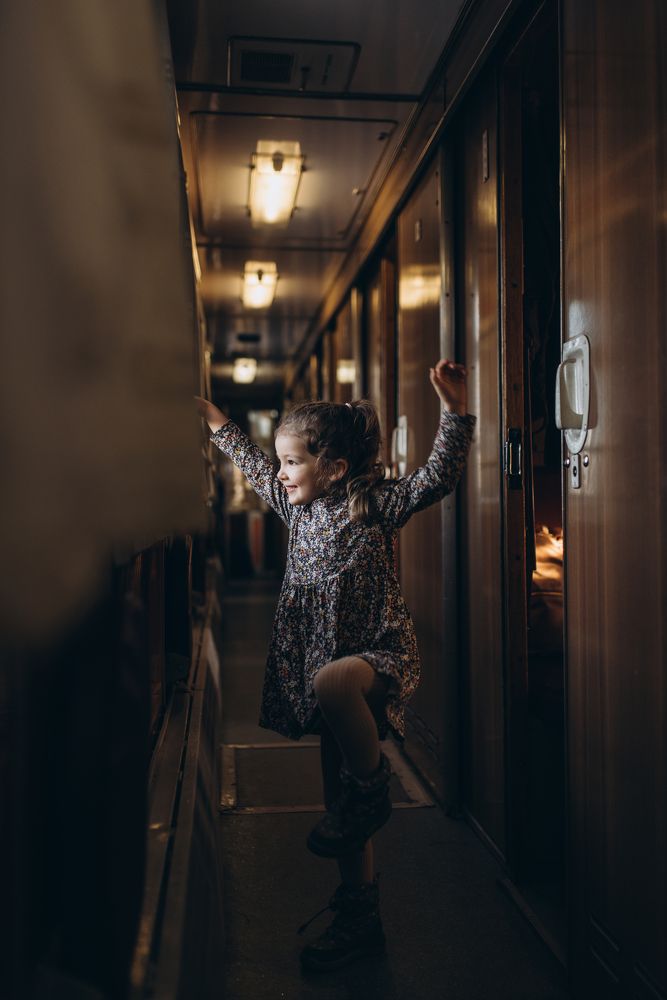 Большое путешествие маленьких леди