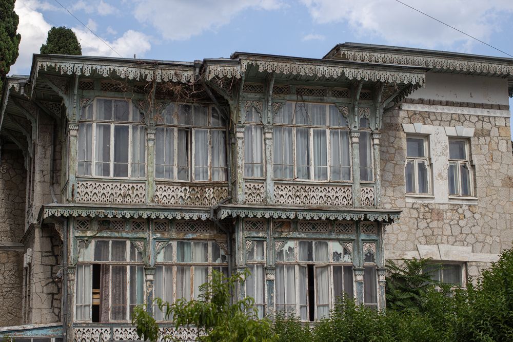 Old Crimea(Старый Крым)