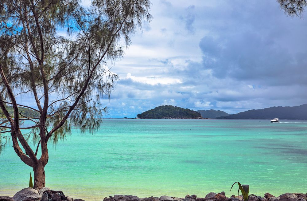 Остров Праслен