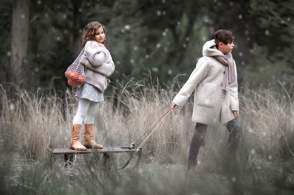 Photograph by Libby Peer