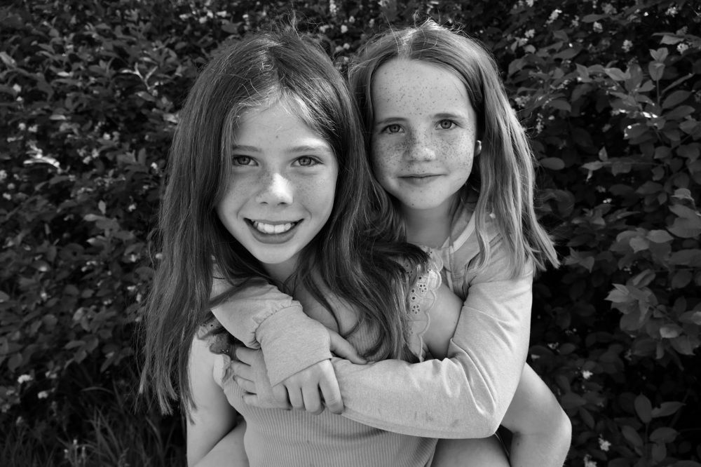 The joy of friendship