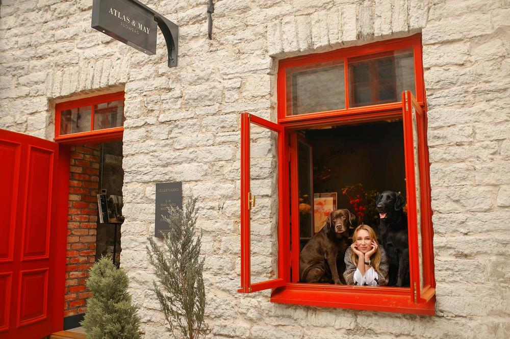 Photograph by Karina Saarestik