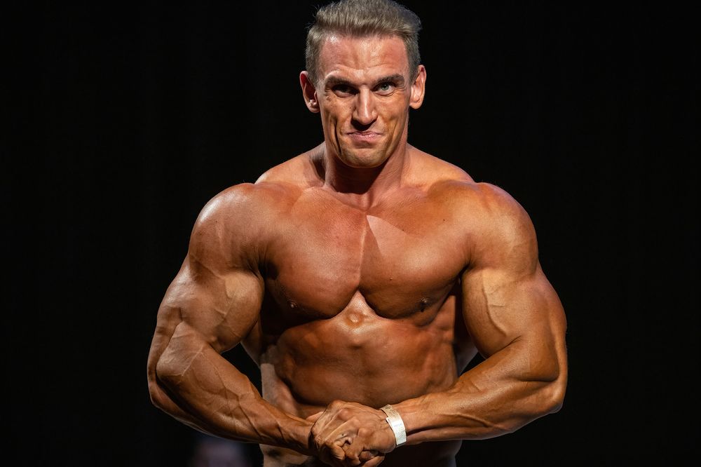 Photograph by KONSTANTIN ILINSKY