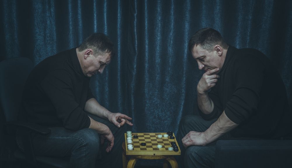 Гроссмейстеры