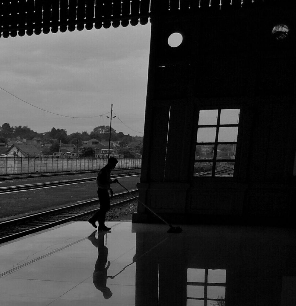 Photograph by Janni Santoso