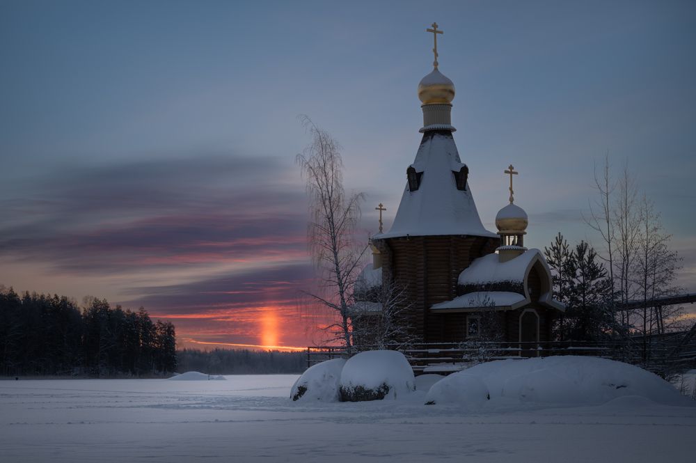 Photograph by Роман Фабричный