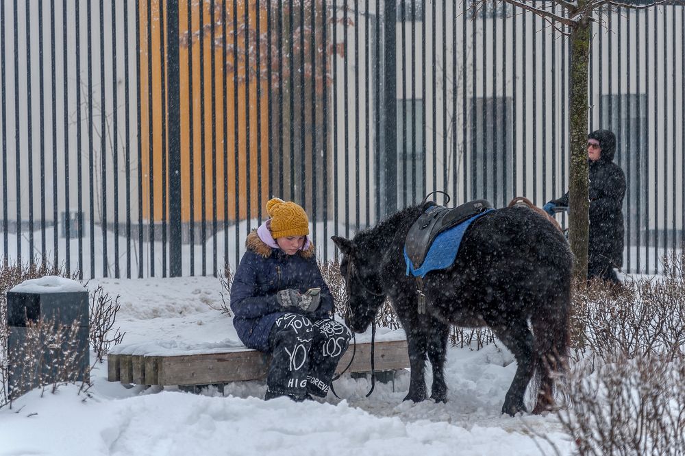 Photograph by Валерий Клейменов