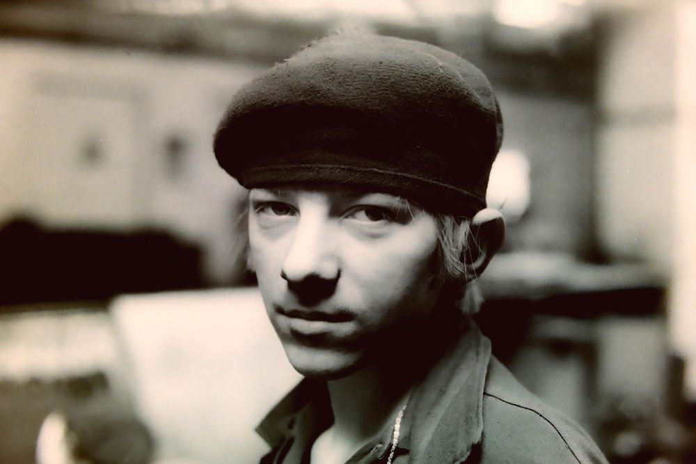 Photograph by Tamás Sas