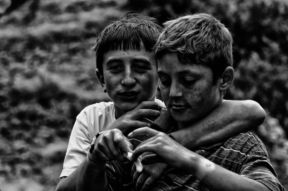 Photograph by Muzaffer Sütlüoğlu