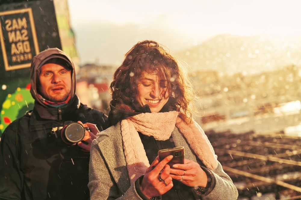 Photograph by Alexander Popov