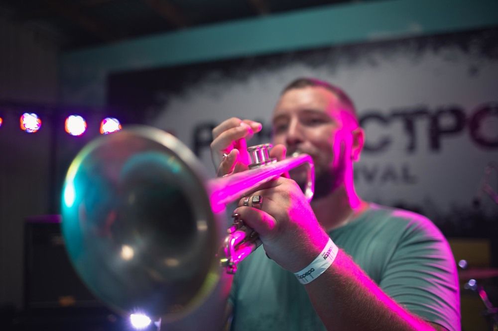 Концертное фото