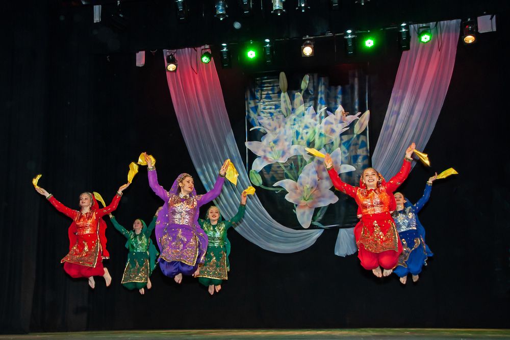 Болливуд отдыхает.