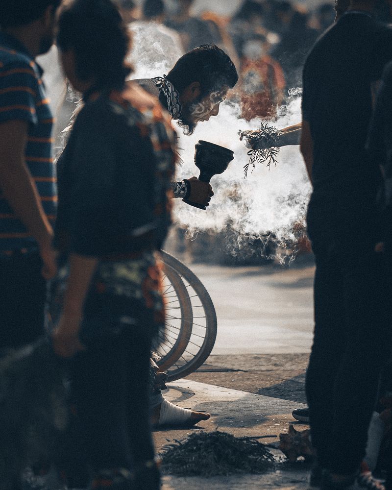 Photograph by Alex Odom-Tomchin