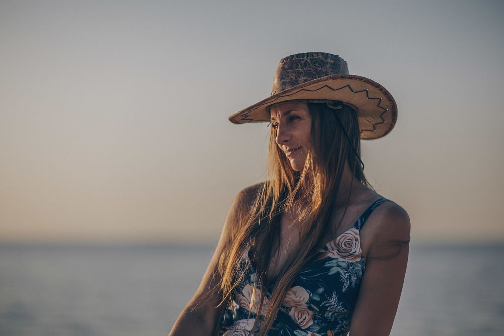 Конная прогулка