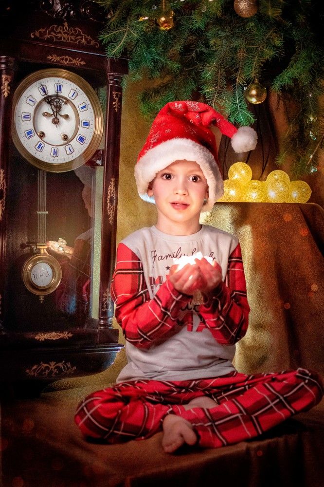 Без пяти минут Январь