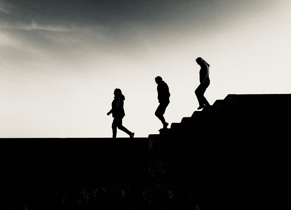 Wrong way of evolution