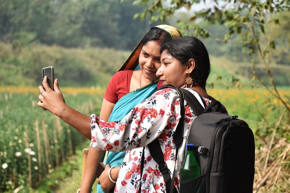 Photograph by Joy Karmakar