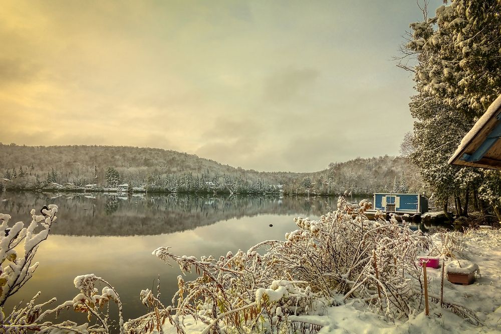 Photograph by Yves Lanthier