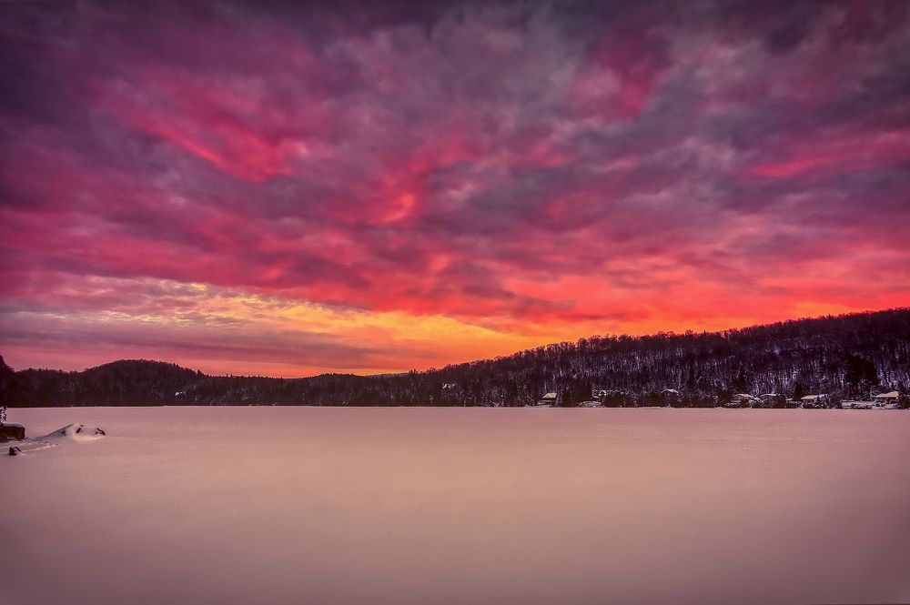 Photograph by Yves Lanthier