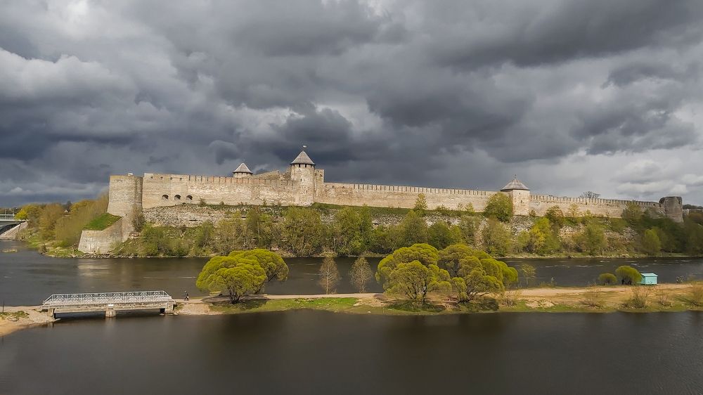 Photograph by Alla Matrosova