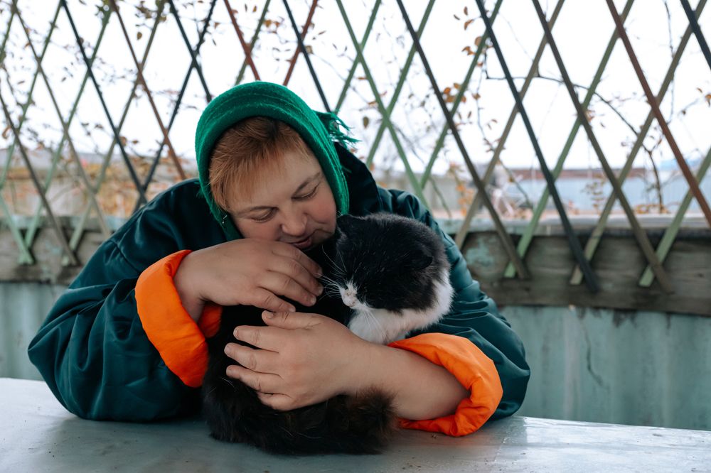 Фотография автора Лукашенко Ольга