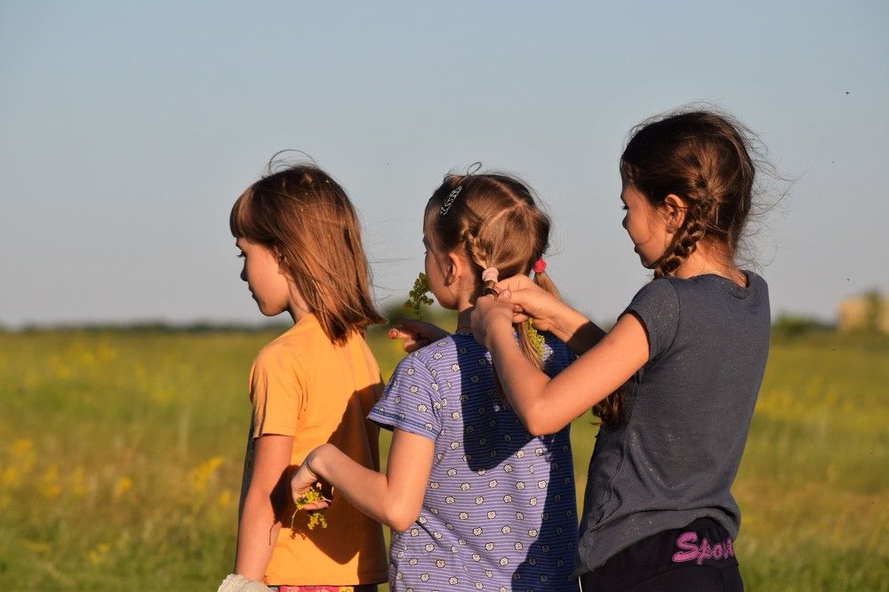 Один за всех, а все за одного.