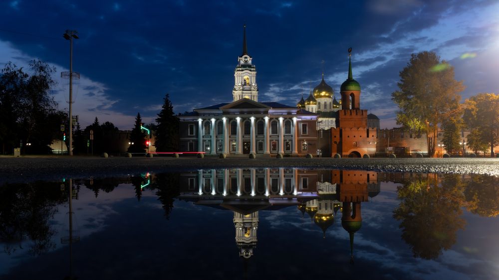 Photograph by Павел Трефилов