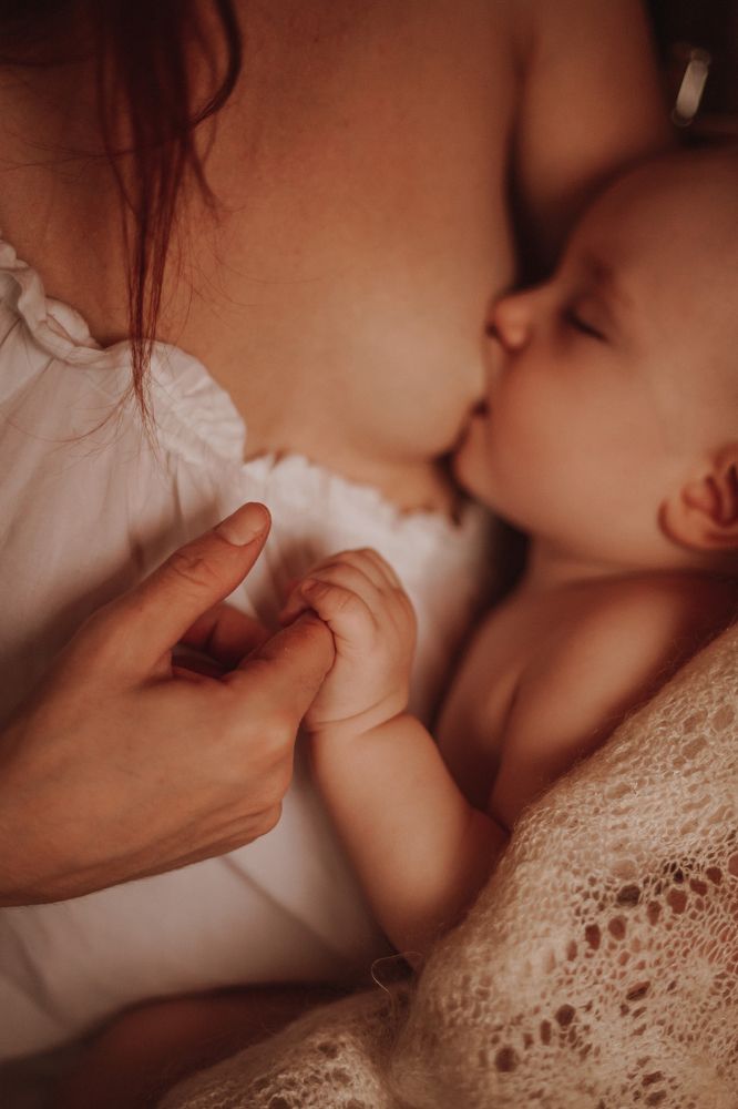 Материнство