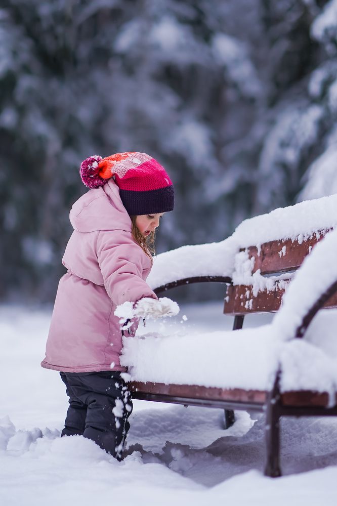 Photograph by Olesia Chepurchenko