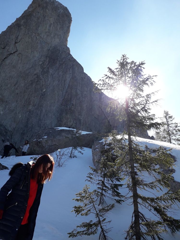 Rarau Mountains –Pietrele Doamnei (Lady’s Rocks)