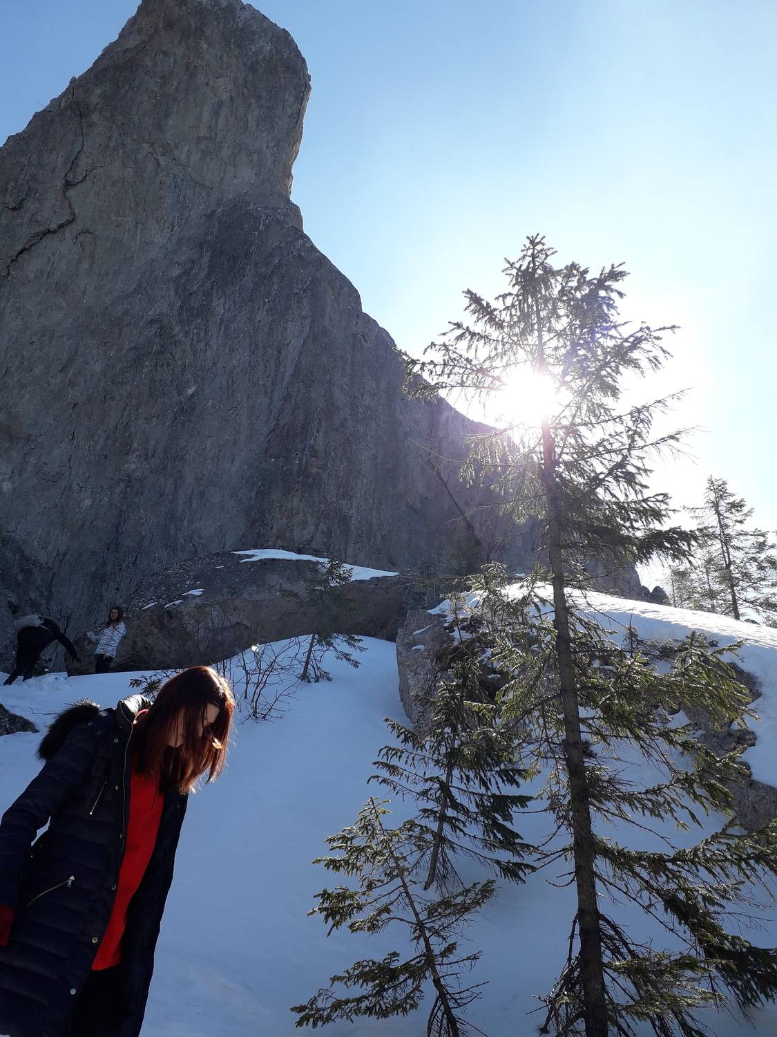 Rarau Mountains –Pietrele Doamnei (Lady’s Rocks)