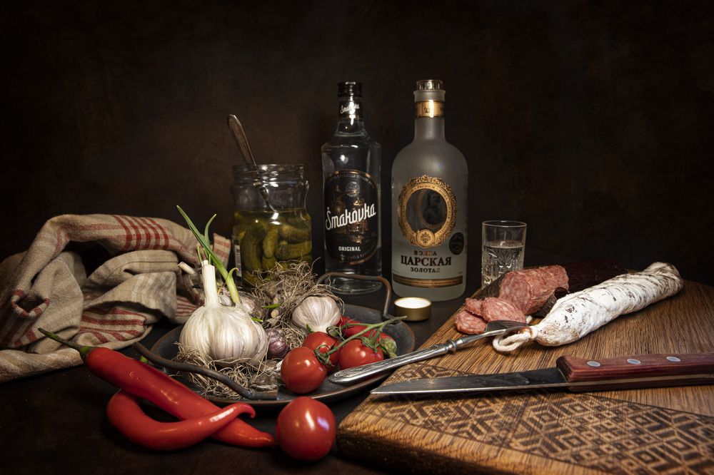 Photograph by Yana Raaga