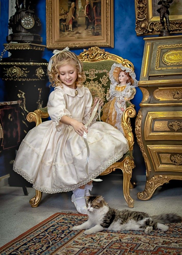 Запах детства