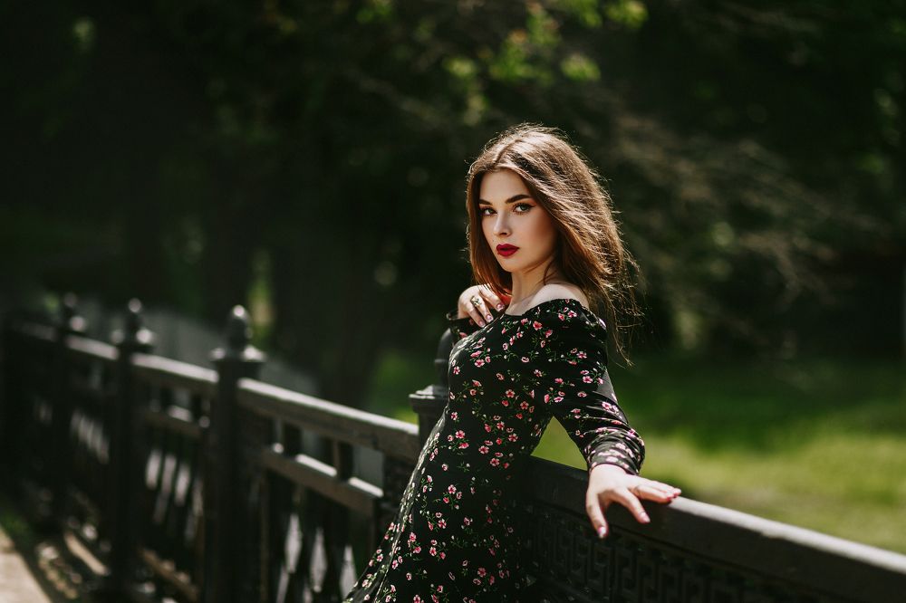 Photograph by Алина Подмаркова