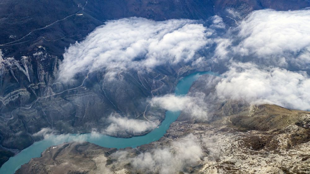Сулакский каньон | Sulak Canyon