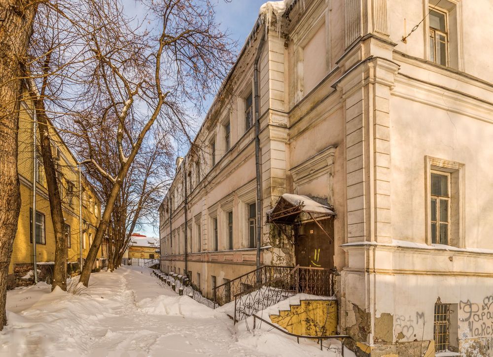 Photograph by Грашин Игорь Алексеевич