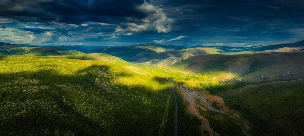 Лето на плато | Summer on the plateau