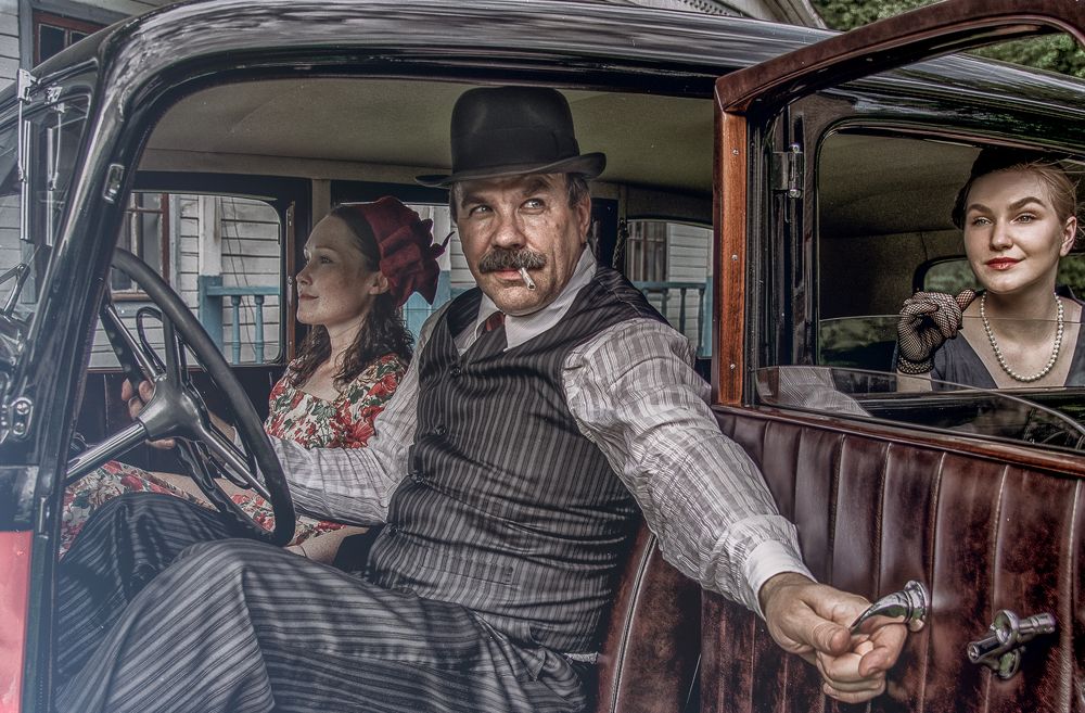 Тонкая грань.